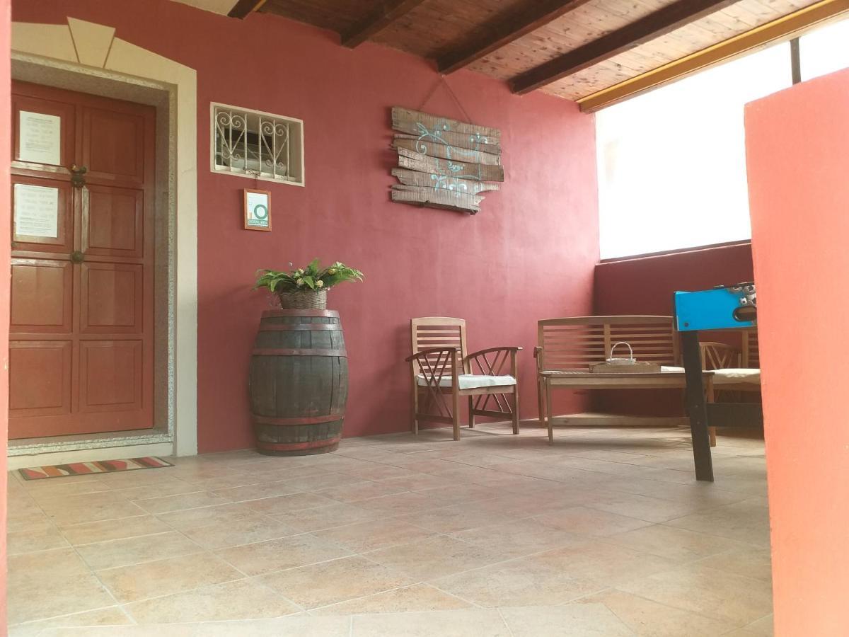 B&B Antica Botte Sassari Eksteriør billede