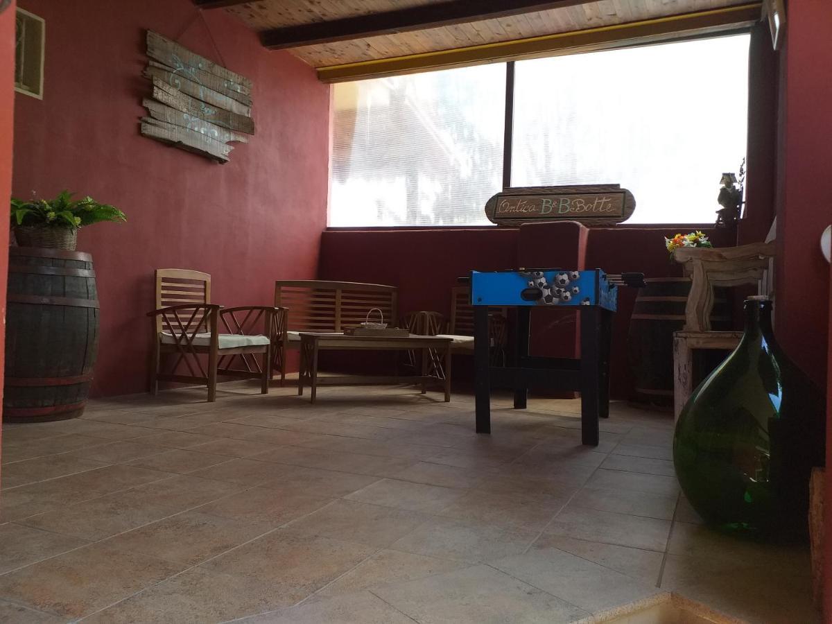 B&B Antica Botte Sassari Eksteriør billede
