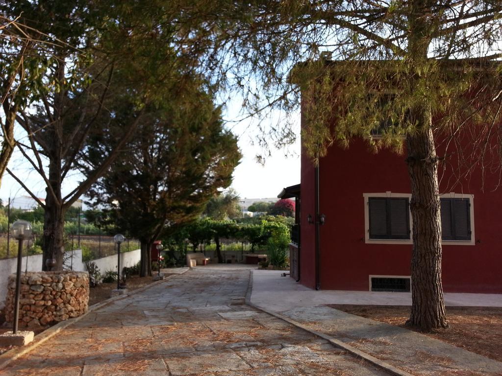 B&B Antica Botte Sassari Eksteriør billede