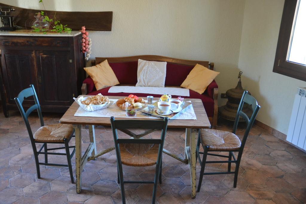 B&B Antica Botte Sassari Eksteriør billede