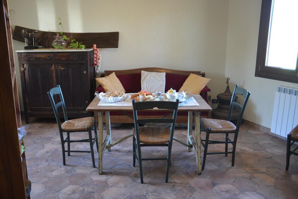 B&B Antica Botte Sassari Eksteriør billede
