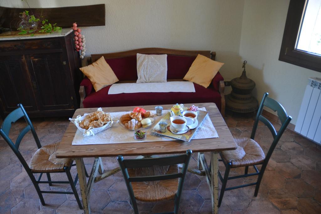 B&B Antica Botte Sassari Eksteriør billede