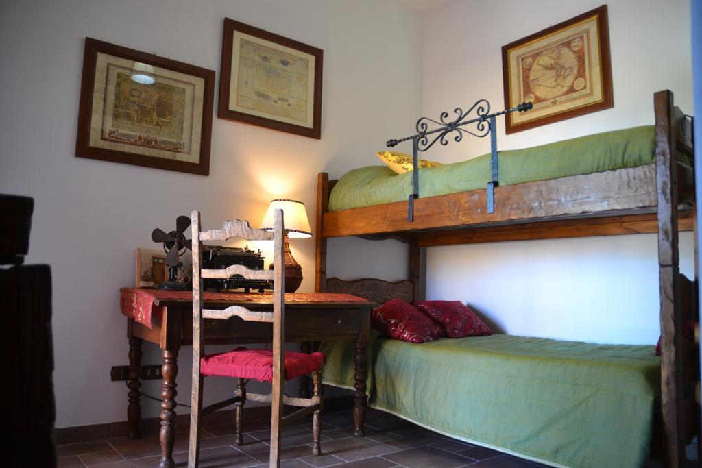 B&B Antica Botte Sassari Eksteriør billede