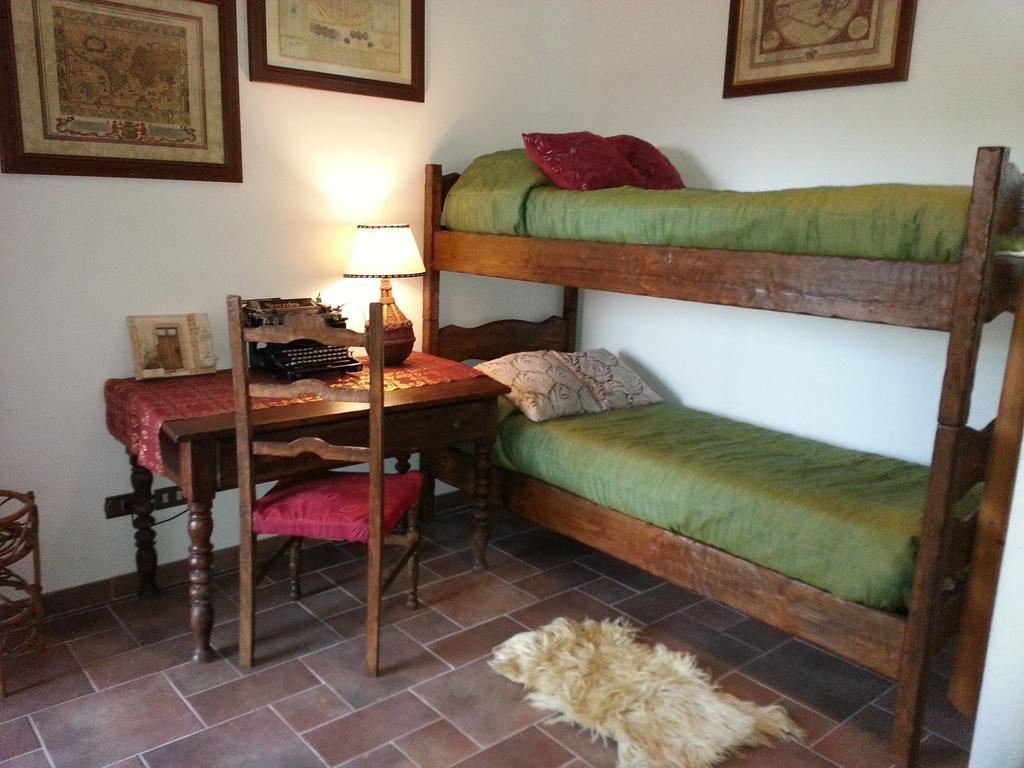 B&B Antica Botte Sassari Eksteriør billede