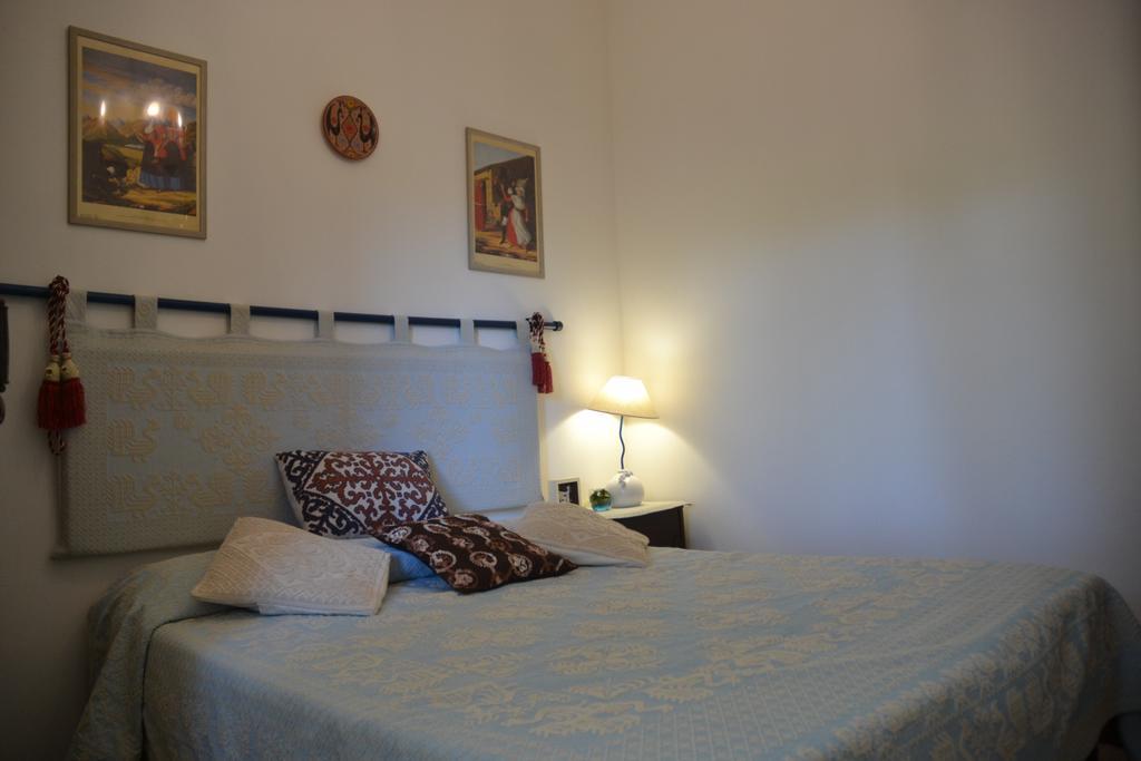 B&B Antica Botte Sassari Eksteriør billede